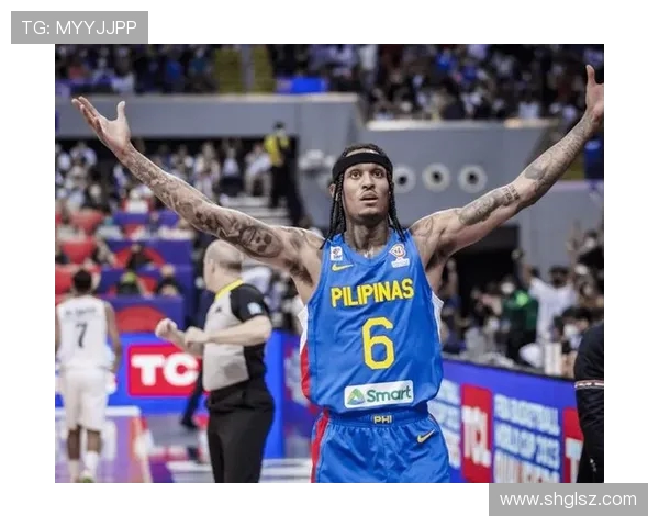 NBA菲律宾球员的表现与贡献