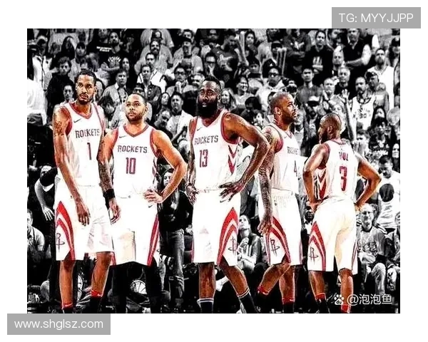 休斯顿火箭队现役球员名单及阵容深度