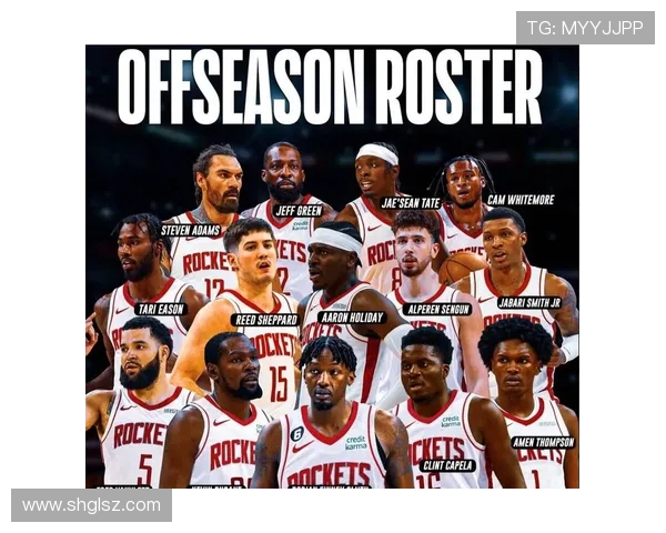 火箭队2012年球员名单和表现总结